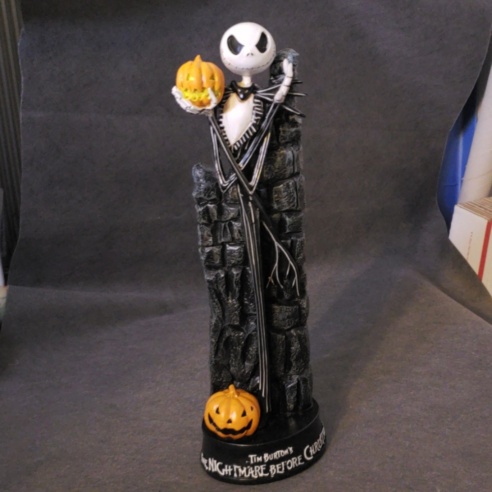 Nightmare Before Christmas Jack Figurine